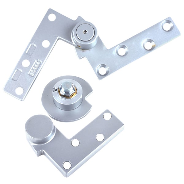 Pivot Hinges, 200 lbs Maximum Door Weight, US26D, LH